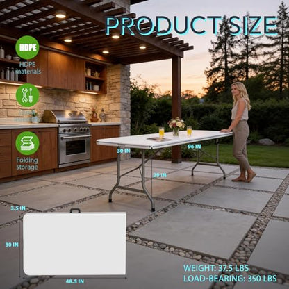 Folding Table Picnic Table