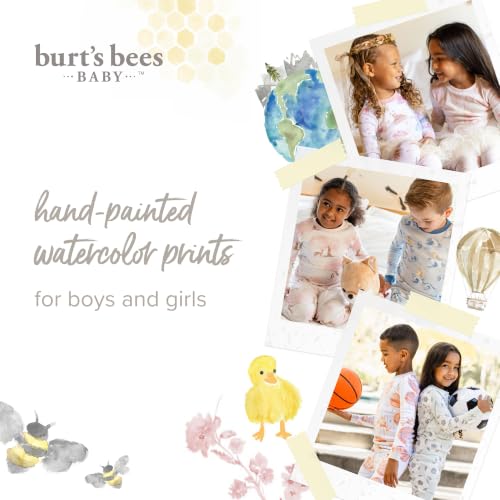 Organic Cotton Pajamas for Boys