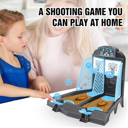 Mini Basketball Games
