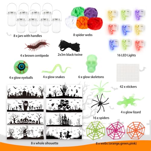Halloween Craft Kit for Kids