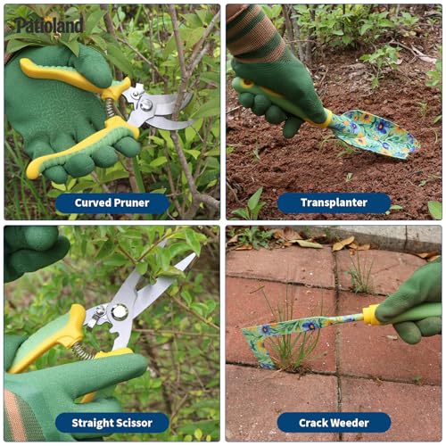 10 Piece Garden Tools Set (10 Count)