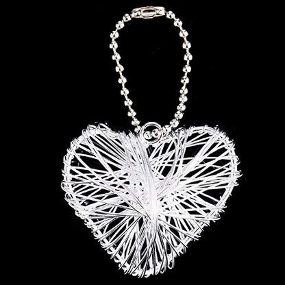 2 Rolls Aluminum Wire for Jewelry Making (131.24 Foot)
