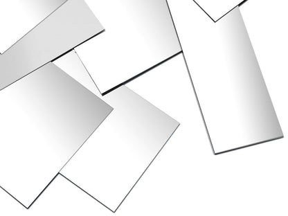 3"x2" Solid Sterling, .925 Silver Sheet, 16 to 30 Gauge Dead Soft, Made in USA … (24 Gauge)