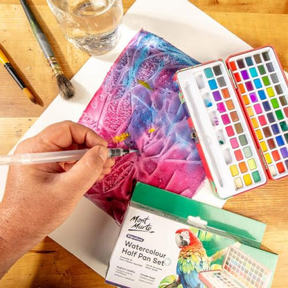 Watercolor Set Signature 73pcs (72 Count)