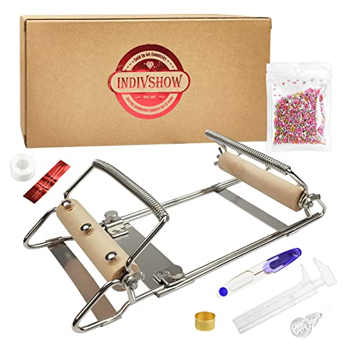 Adjustable Bead Loom