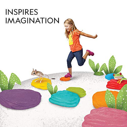 NATIONAL GEOGRAPHIC Stepping Stones for Kids
