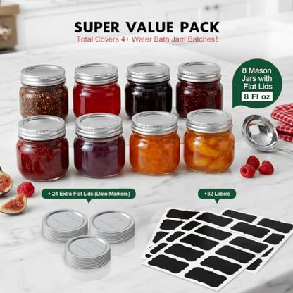 Green Canning Supplies