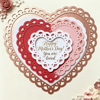Festivals Metal Cutting Die for Scrapbooking
