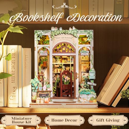 Book Nook Kit