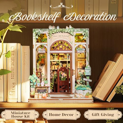 Book Nook Kit
