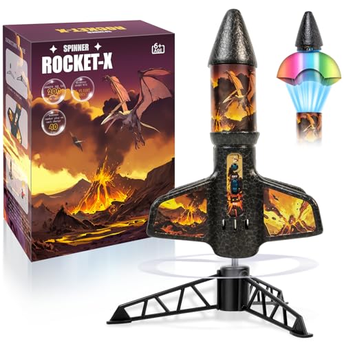 Rocket Launcher for Kids