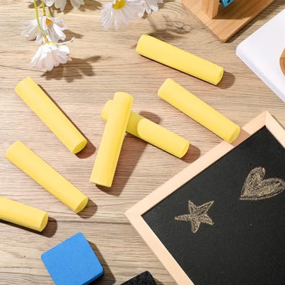 Jumbo Sidewalk Chalk for Kids Outdoor