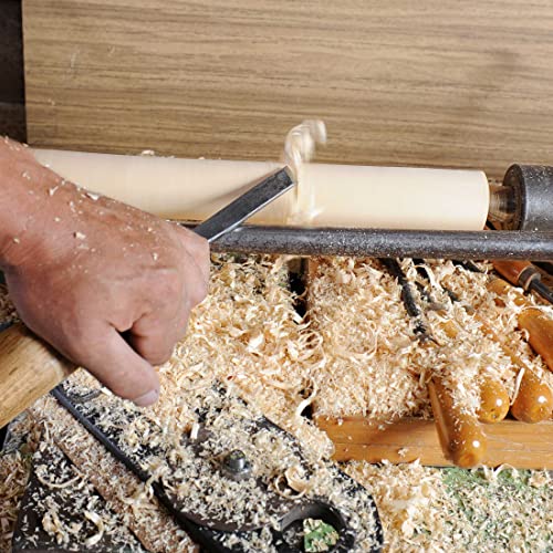 Professional Wood Turning Chisel 8 pcs Set