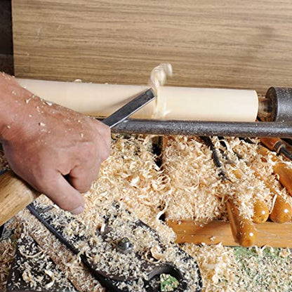 Professional Wood Turning Chisel 8 pcs Set