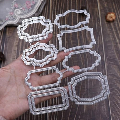 Cutting Dies for Card Making Metal Die
