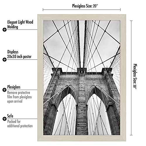 20x30 Poster Frame