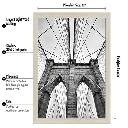 20x30 Poster Frame