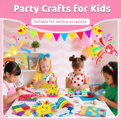 Unicorn Craft Box (12 Count)