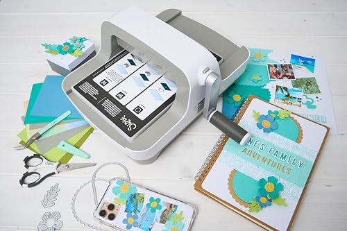 Big Shot Machine with Starter Kit