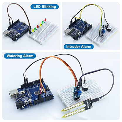 Basic Starter Kit with R3 CH340