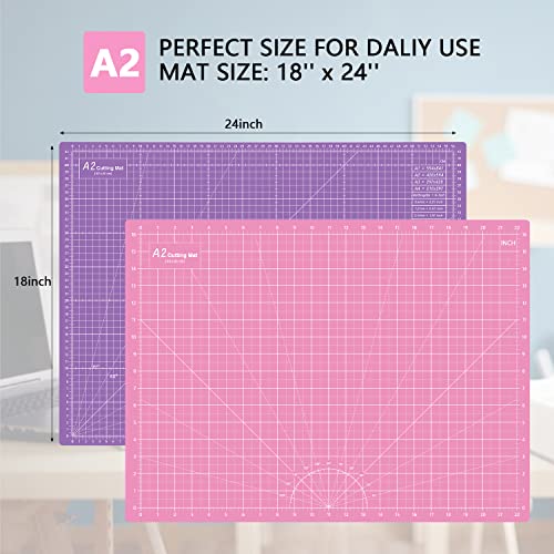 18"x24" Thickened Self Healing Cutting Mat
