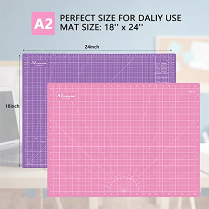 18"x24" Thickened Self Healing Cutting Mat