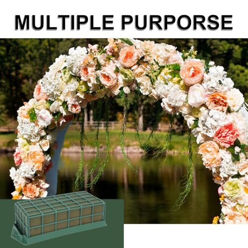6 Pack Floral Foam Cage (6 Count)