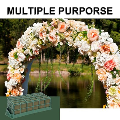 6 Pack Floral Foam Cage (6 Count)