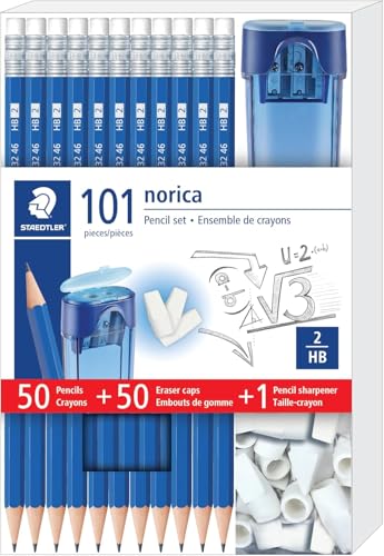 Norica Pencil Set (404 Count)