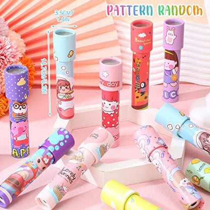 20 Pcs Classic Kaleidoscopes Educational Toys for Party Favors Fun Kaleidoscope Toy for Stock Stuffers Bag Fillers Birthday Party School Classroom Prizes (20 Count)