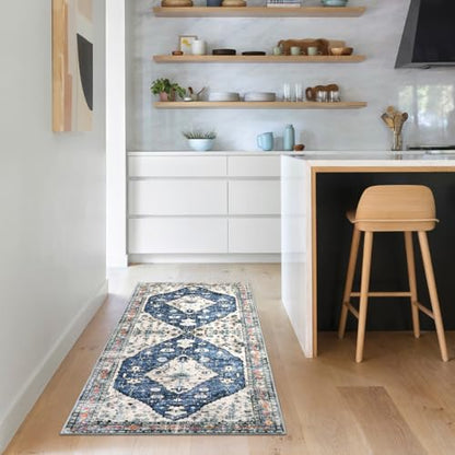 Felice Boho Tribal Runner Rug