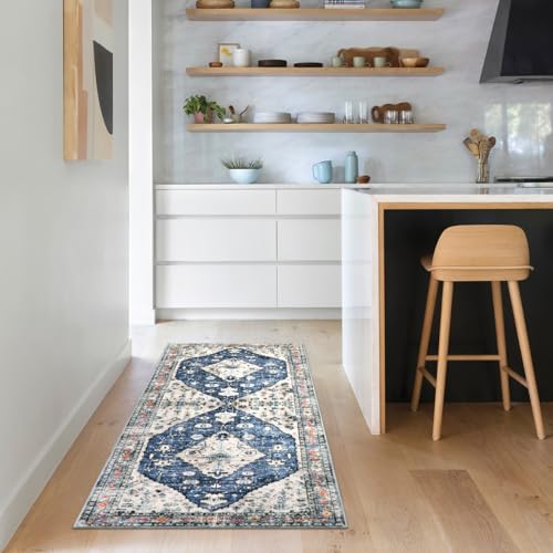 Felice Boho Tribal Runner Rug