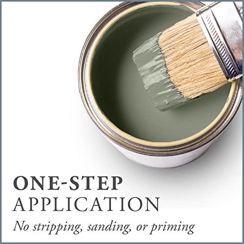Chalk Based One Step Paint for Furniture (32 Fl Oz)