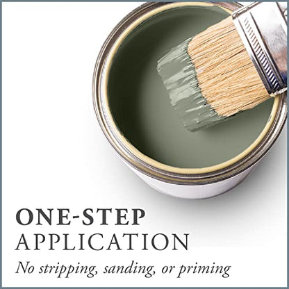 Chalk Based One Step Paint for Furniture (32 Fl Oz)