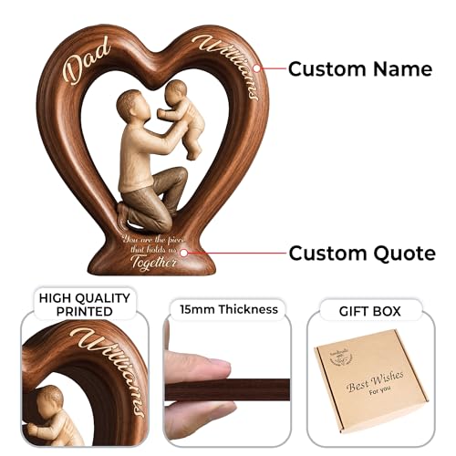 Fathers Day Dad Gifts from Daughter Son