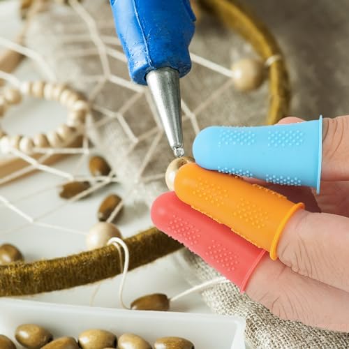 Hot Glue Gun Finger Protectors