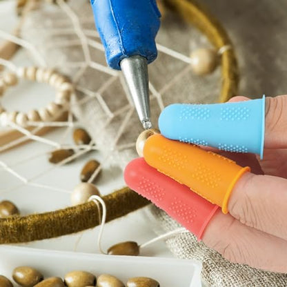 Hot Glue Gun Finger Protectors