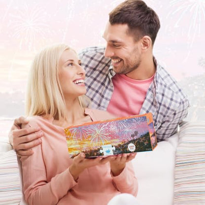 1000 Piece Puzzle for Adults Jigsaw Puzzles