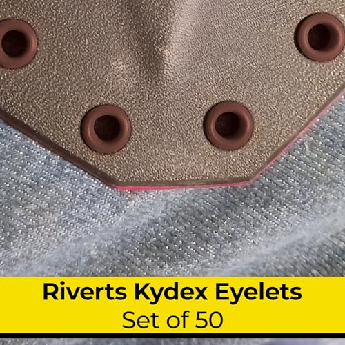 Rivets Eyelets (100 Count)