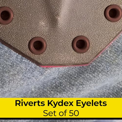 Rivets Eyelets (100 Count)