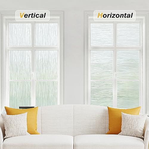 Window Privacy Film (38.75 Sq Ft)
