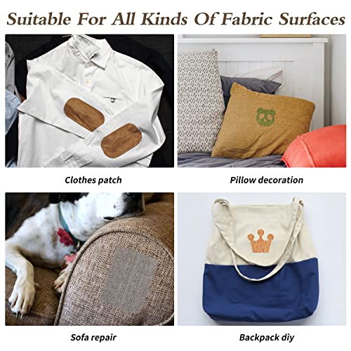 Premium Linen Fabric Iron