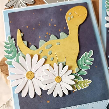 Cutting Dies Metal Stencils Scrapbooking Tools DIY Embossing Template for Paper Card Making Album Arts Crafts Supplies