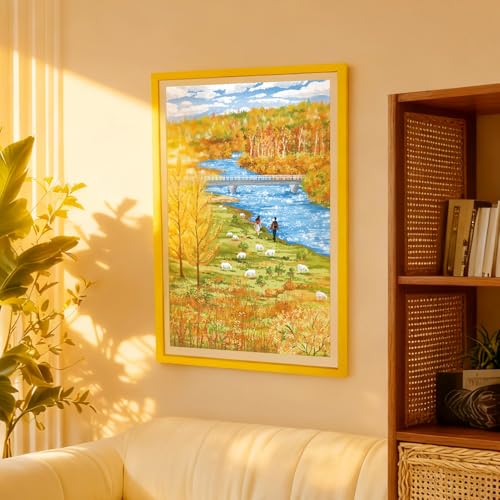 1000 Piece Puzzle for Adults Jigsaw Puzzles (1000 Count)