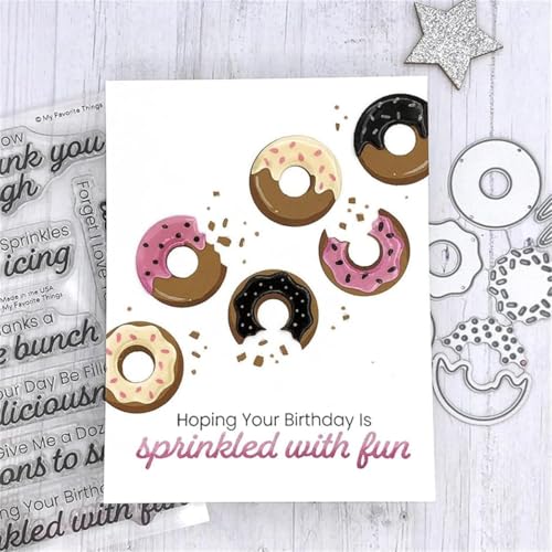 Cutting Dies for Card Making Metal Scrapbooking Die