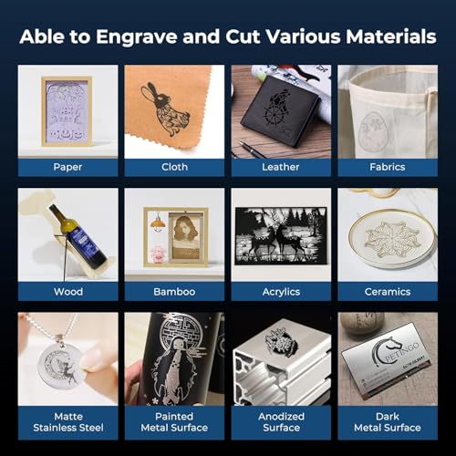 Falcon 10W Laser Engraver