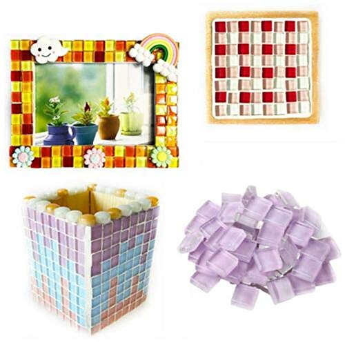 BestTeam Craft Material Mosaic Tile (10 Ounce)