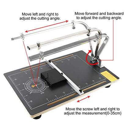Micromot Hot Wire Cutter Thermocut Foam Cutting Machine