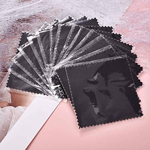 Jewelry Cleaning Cloth (50 Count)