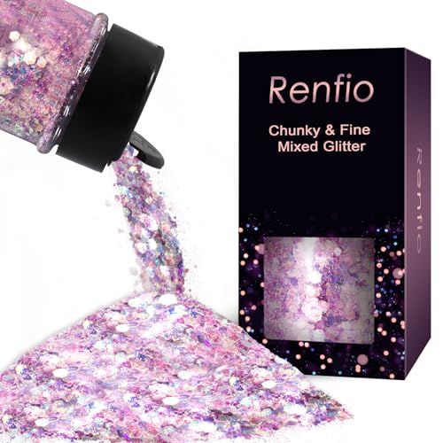 Opal Chunky Glitter